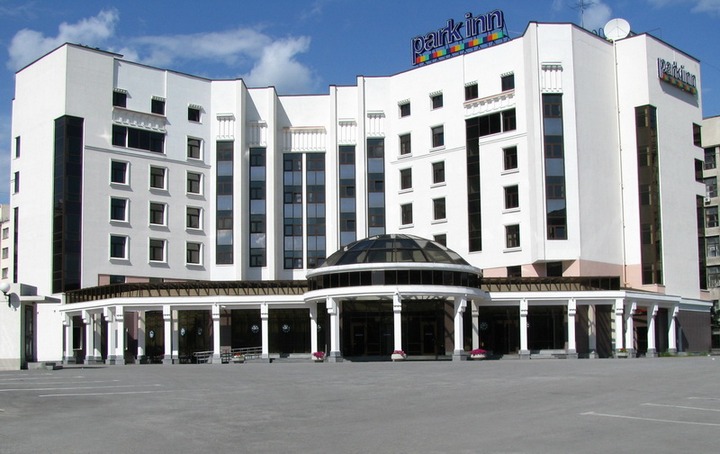 Отель «Парк Инн Екатеринбург»