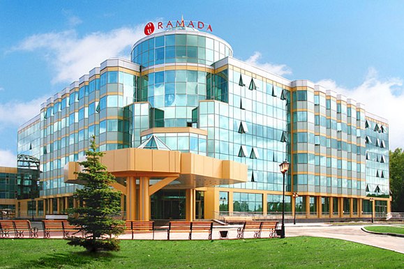 Отель «Рамада Екатеринбург»