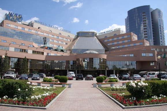 Atrium Palace Hotel